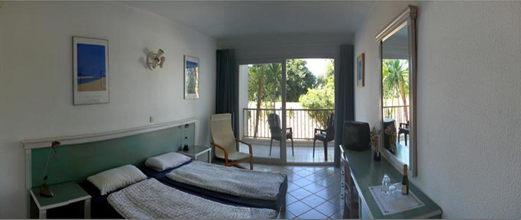 Hotel Sonne Und Mehr Colònia de Sant Pere Exteriér fotografie