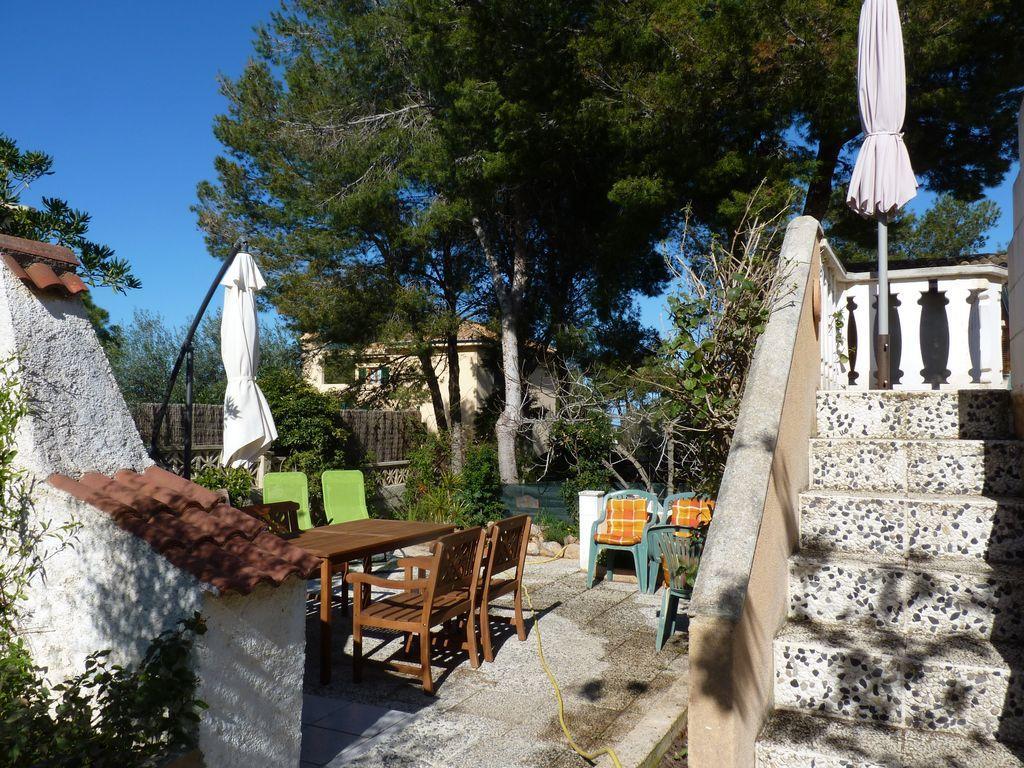 Hotel Sonne Und Mehr Colònia de Sant Pere Exteriér fotografie