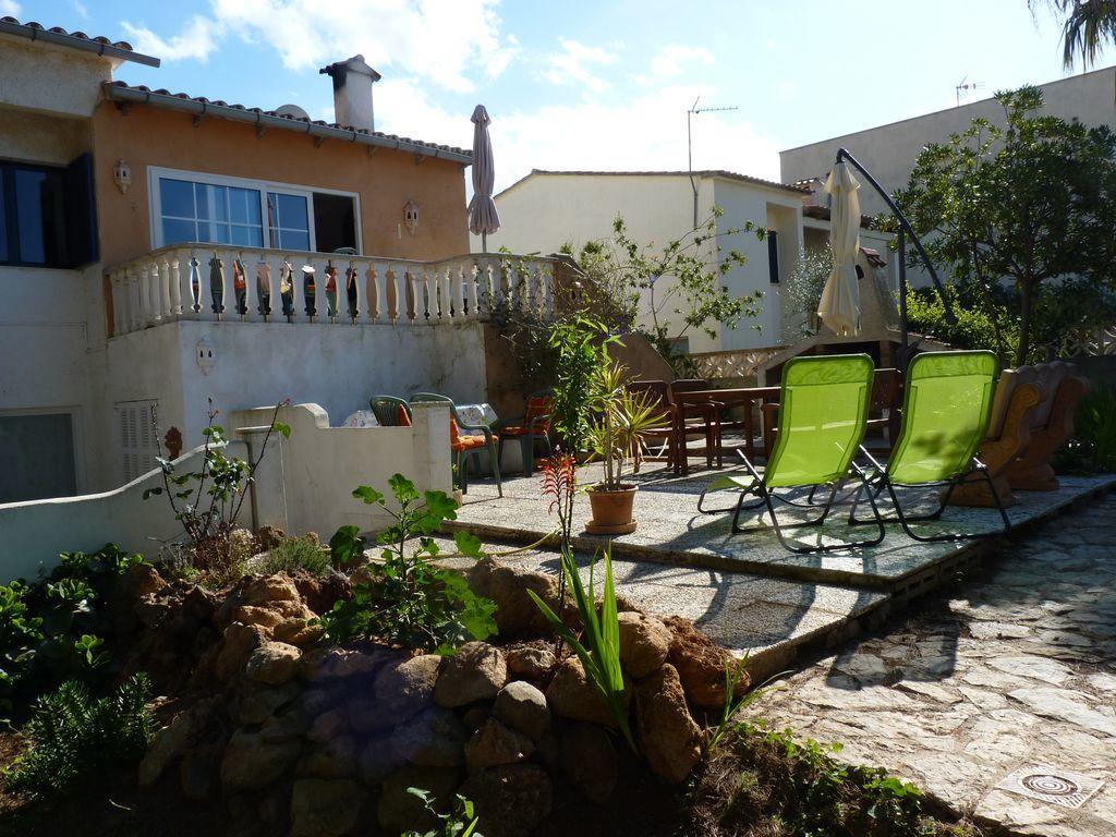 Hotel Sonne Und Mehr Colònia de Sant Pere Exteriér fotografie